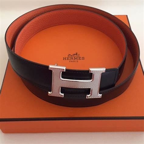 hermes mens belt uk